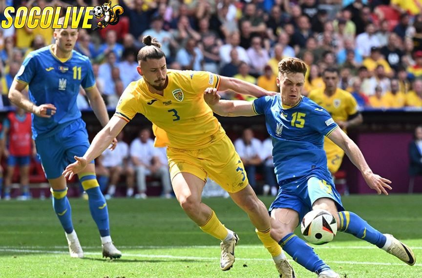 Thời gian và địa điểm diễn ra trận đấu mở màn tại giải Euro