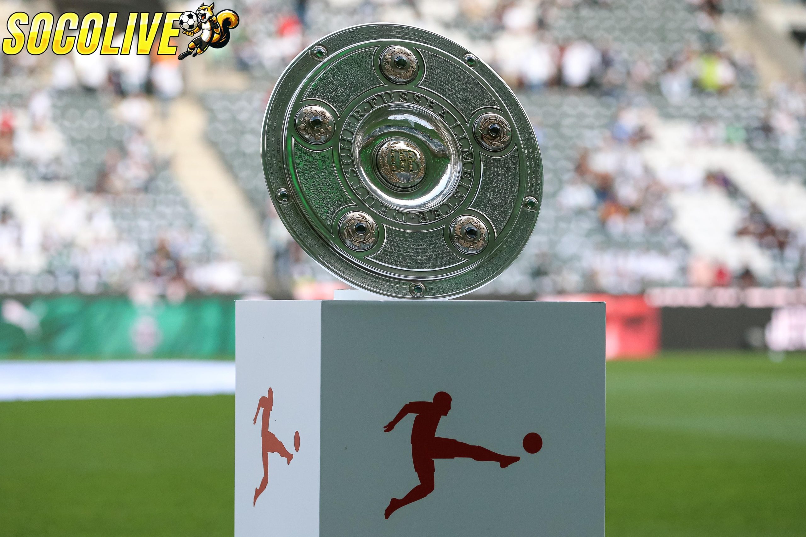 Thông tin tổng quan về giải đấu bóng đá Đức Bundesliga