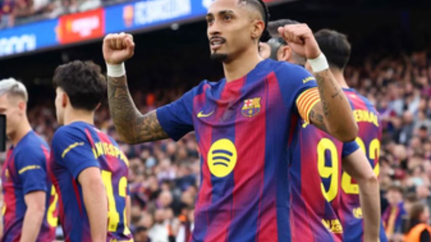 Barca đang "kì kèo" căng thẳng nhắm đến Julian Alvarez từ Atletico Madrid