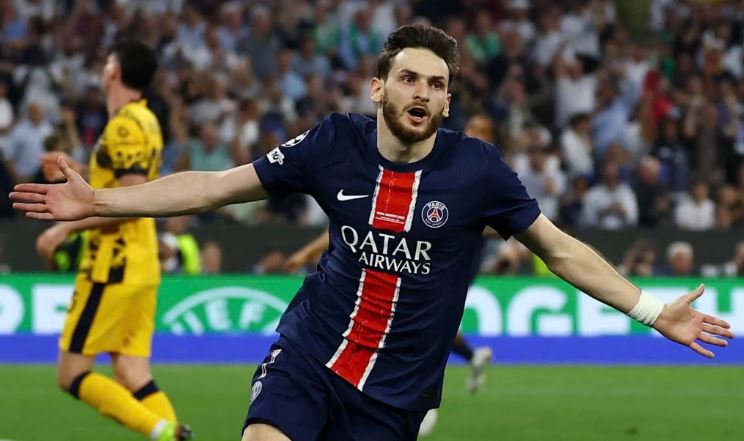 Danh sách các cầu thủ giúp PSG vào Champions League